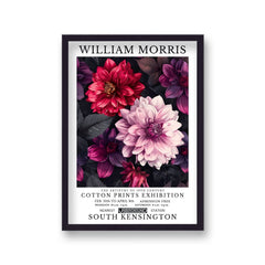 William Morris Inspired Flowers 45