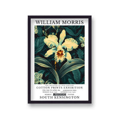 William Morris Inspired Flowers 46
