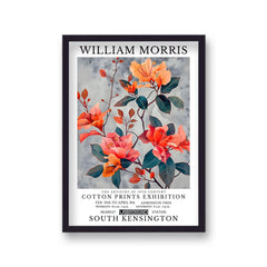 William Morris Inspired Flowers 47