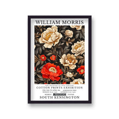 William Morris Inspired Flowers 48