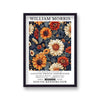 William Morris Inspired Flowers 50