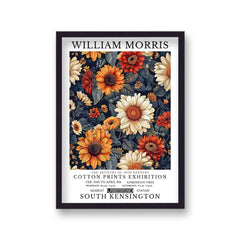 William Morris Inspired Flowers 50