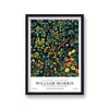 William Morris Inspired Flowers 53