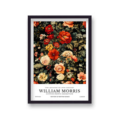 William Morris Inspired Flowers 55
