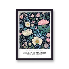 William Morris Inspired Flowers 56