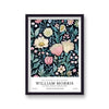 William Morris Inspired Flowers 57