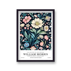 William Morris Inspired Flowers 59