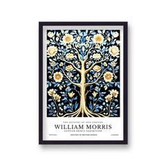 William Morris Inspired Trees 3