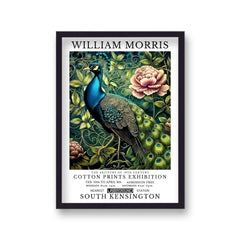William Morris Inspired Birds 1