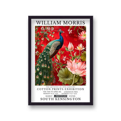 William Morris Inspired Birds 2