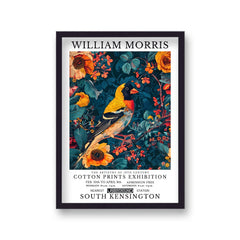 William Morris Inspired Birds 3