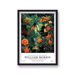 William Morris Inspired Birds 6