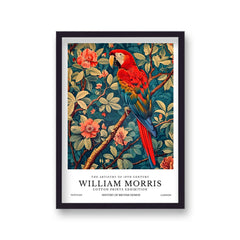 William Morris Inspired Birds 9