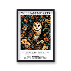 William Morris Inspired Birds 10