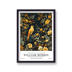 William Morris Inspired Birds 11