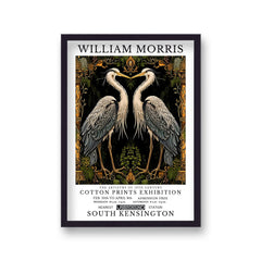 William Morris Inspired Birds 12