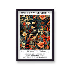 William Morris Inspired Birds 13