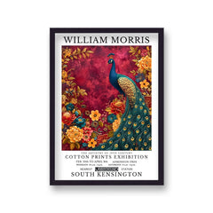 William Morris Inspired Birds 14