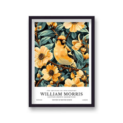William Morris Inspired Birds 16