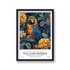 William Morris Inspired Birds 17
