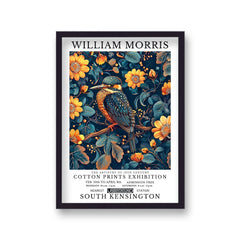 William Morris Inspired Birds 18