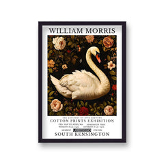 William Morris Inspired Birds 19
