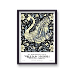 William Morris Inspired Birds 27