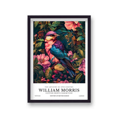 William Morris Inspired Birds 29