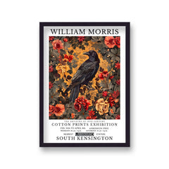 William Morris Inspired Birds 31