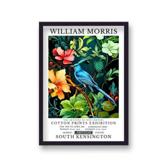 William Morris Inspired Birds 32
