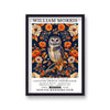 William Morris Inspired Birds 33