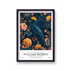 William Morris Inspired Birds 34