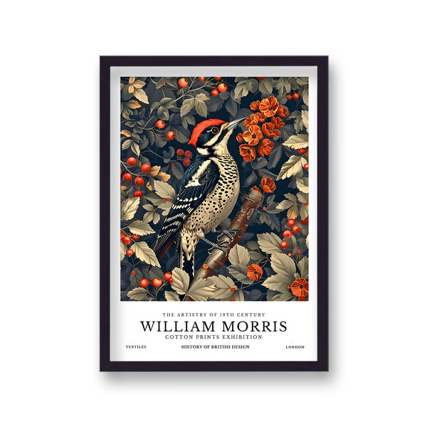 William Morris Inspired Birds 35