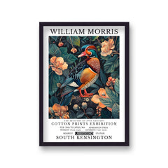 William Morris Inspired Birds 37