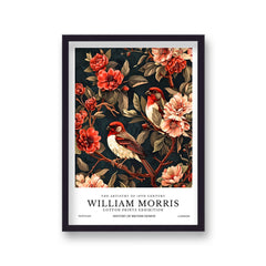 William Morris Inspired Birds 40