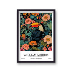 William Morris Inspired Birds 41