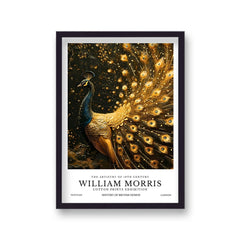 William Morris Inspired Birds 42