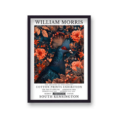 William Morris Inspired Birds 43