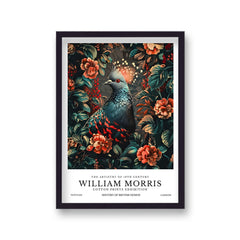 William Morris Inspired Birds 46