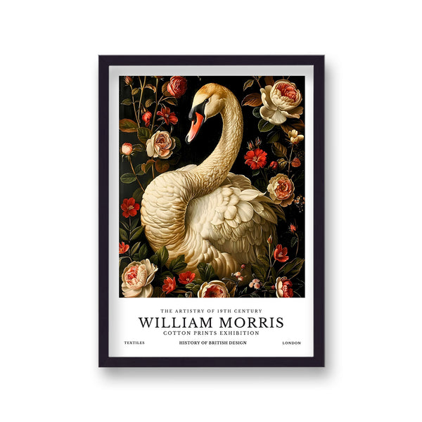 William Morris Inspired Birds 47