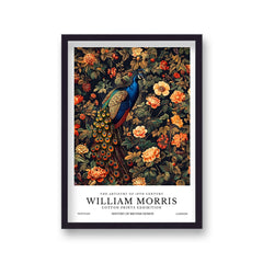 William Morris Inspired Birds 49