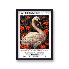 William Morris Inspired Birds 51