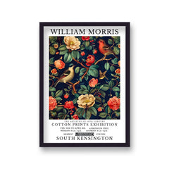 William Morris Inspired Birds 52