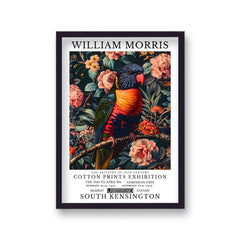 William Morris Inspired Birds 53
