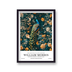 William Morris Inspired Birds 56