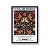 William Morris Inspired Birds 57