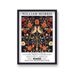 William Morris Inspired Birds 57