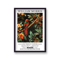 William Morris Inspired Birds 58