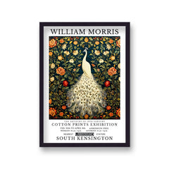 William Morris Inspired Birds 59