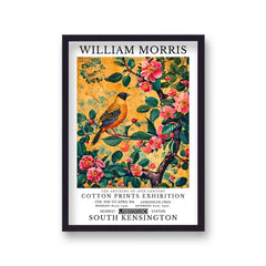 William Morris Inspired Birds 60
